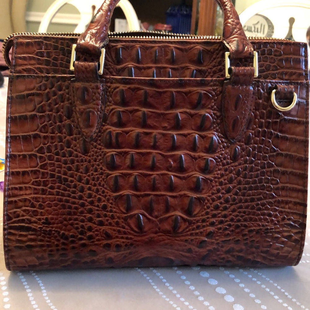 Authentic Brahmin Purse